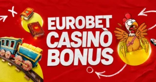 Eurobet casinò bonus