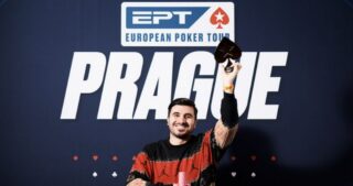 PokerStars EPT 2023 Alessandro Pichierri