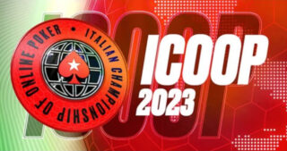 ICOOP 2023, tornano su PokerStars i campionati italiani di poker online!