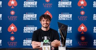 PokerStars Manuel Kovsca