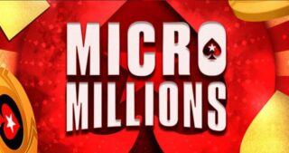 PokerStars MicroMillions 2024