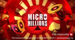 PokerStars MicroMillions: acuto di Aldomatic nel Main Event
