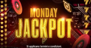 Torna il Monday Jackpot su PokerStars: data e montepremi