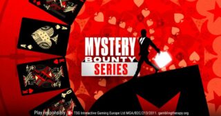PokerStars Mystery Bounty