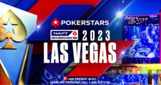 PokerStars torna a Las Vegas: poker, Formula 1 e non solo