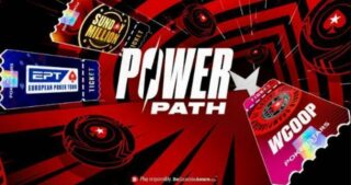 PokerStars lancia Power Path: qualificati ai grandi eventi live