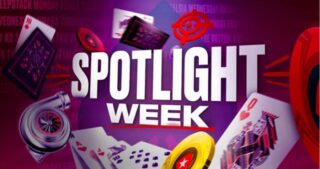 The PokerStars Spotlight Week