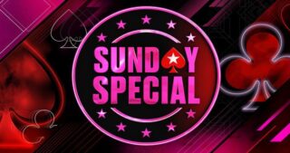 Poker Online – Torna il Sunday Special, vince MISTERTOPIC