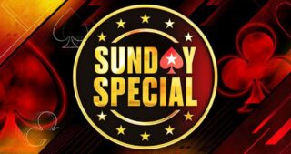 PokerStars Sunday Special 2023