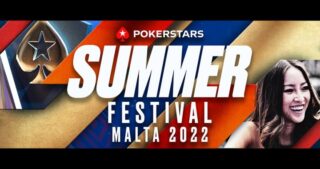 Tornei Pokerstars a Malta PokerStars Summer Festival
