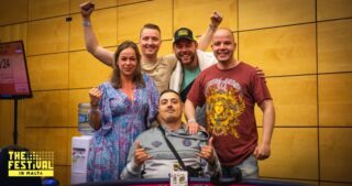 The Festival Series – Younes Jarir incoronato come nuovo campione PokerListings!