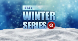 Italia Winter Series PokerStars.