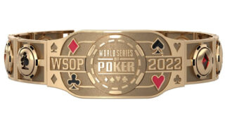 World Series Of Poker braccialetti 2022.